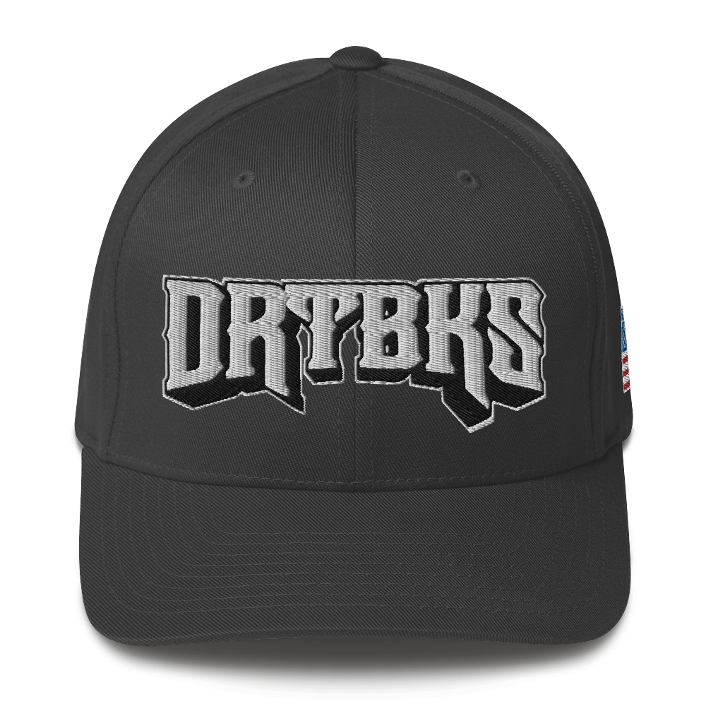 Grim Logo Flexfit Hat