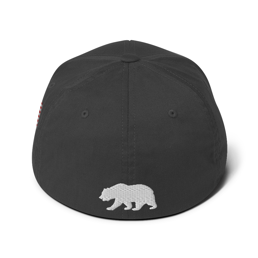Grim Logo Flexfit Hat