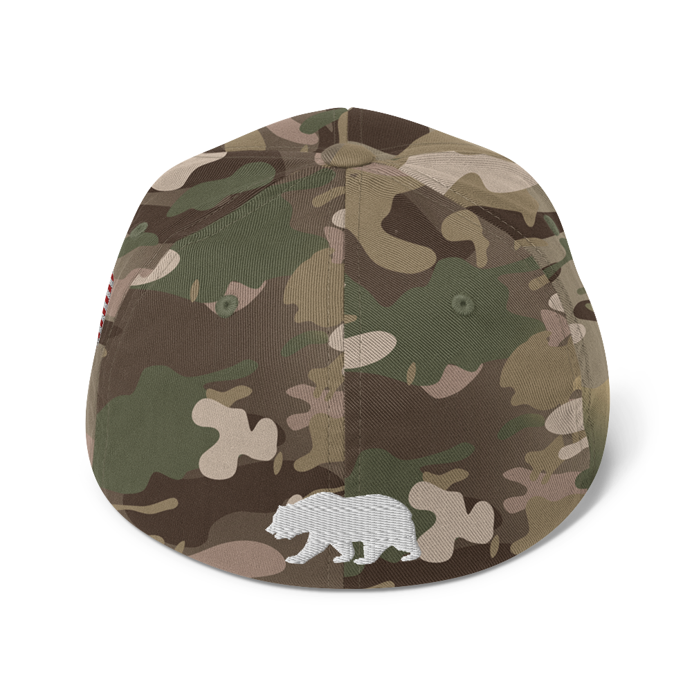 Grim Logo Flexfit Hat