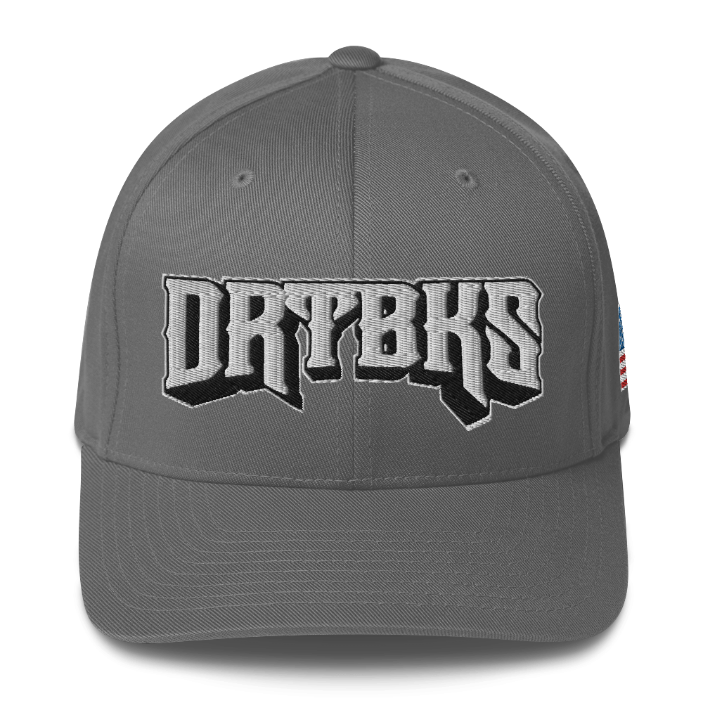 Grim Logo Flexfit Hat