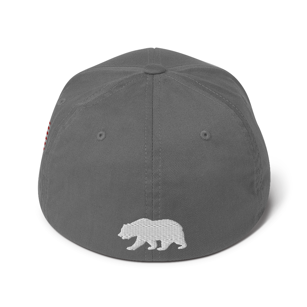 Grim Logo Flexfit Hat