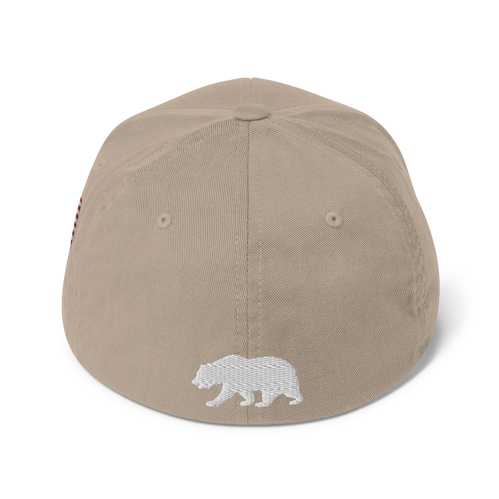Grim Logo Flexfit Hat