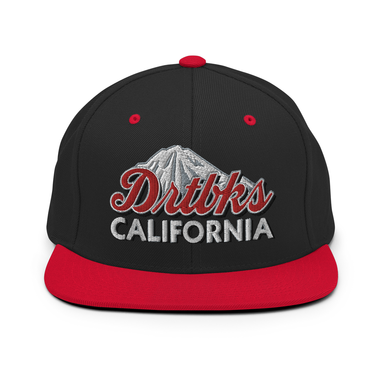 Head to the Trails Snapback