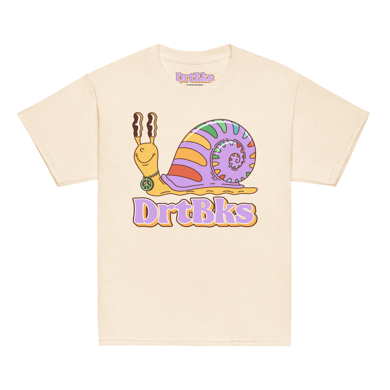 Hippy Snail Youth Tshirt