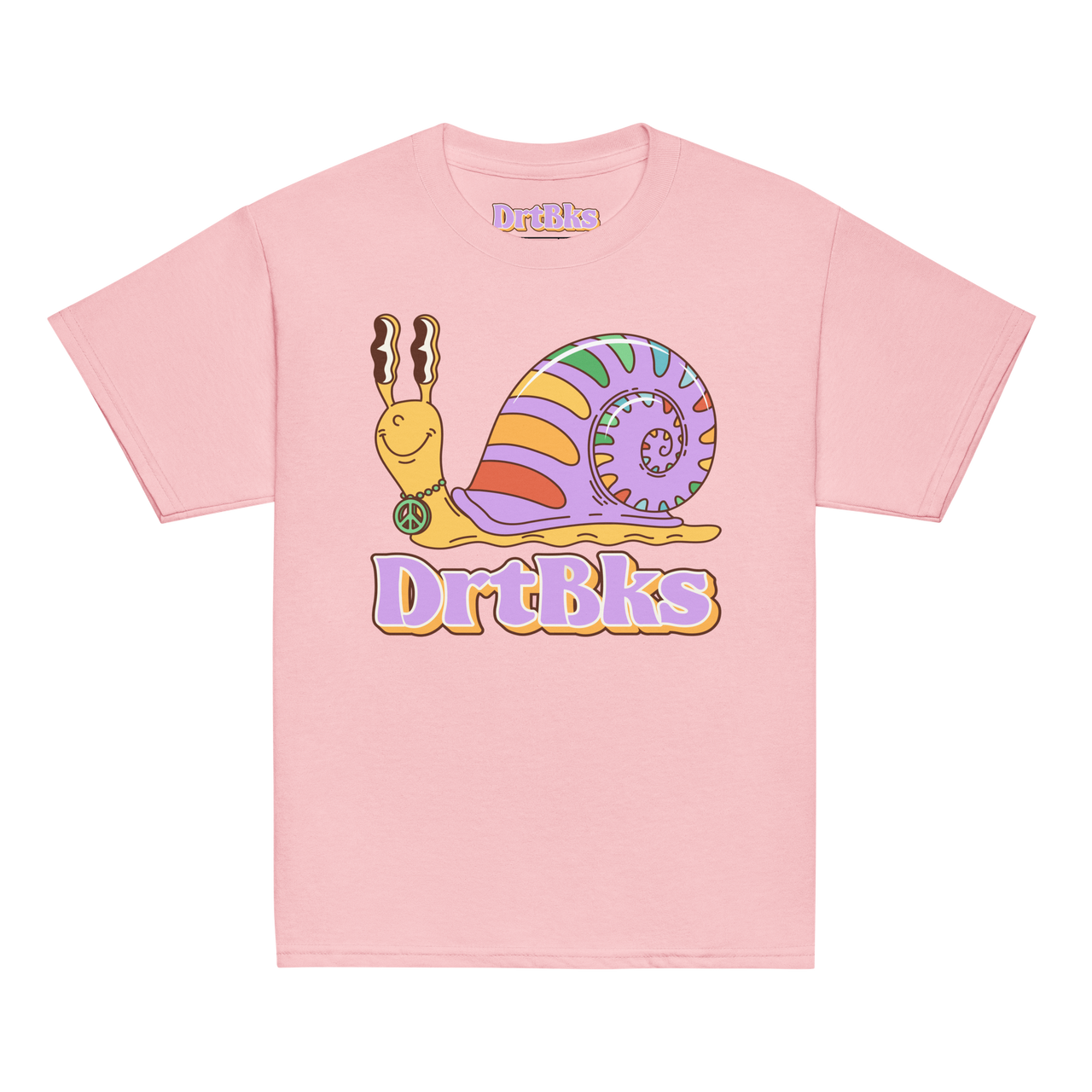 Hippy Snail Youth Tshirt