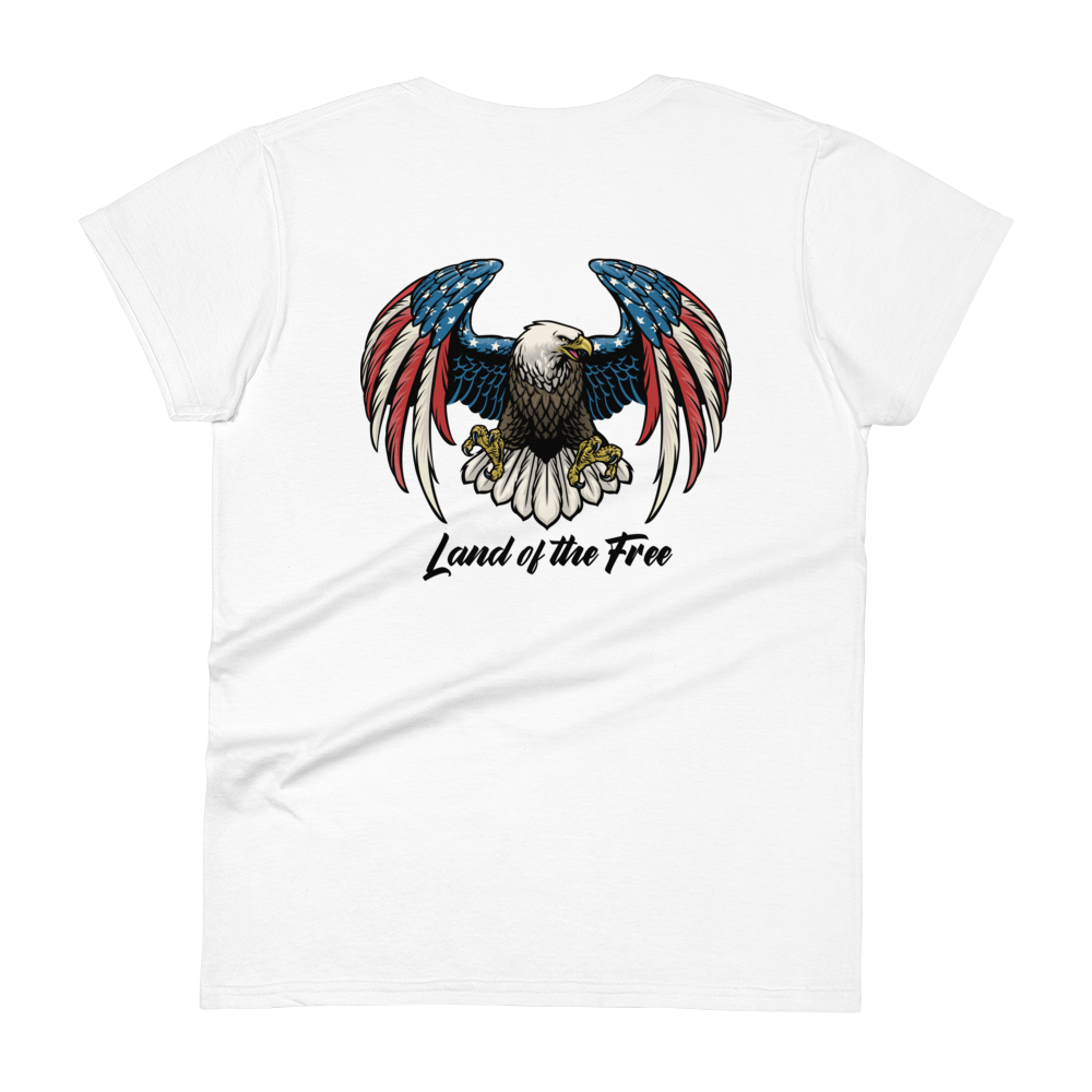 Land of the Free Tshirt