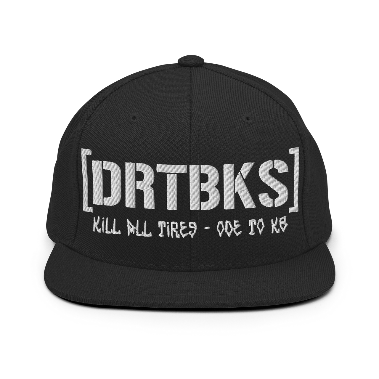 Ode to KB Snapback Hat