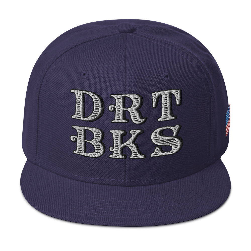 One Buck Snapback Hat