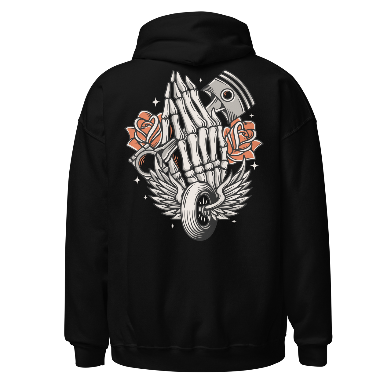 Piston Hoodie