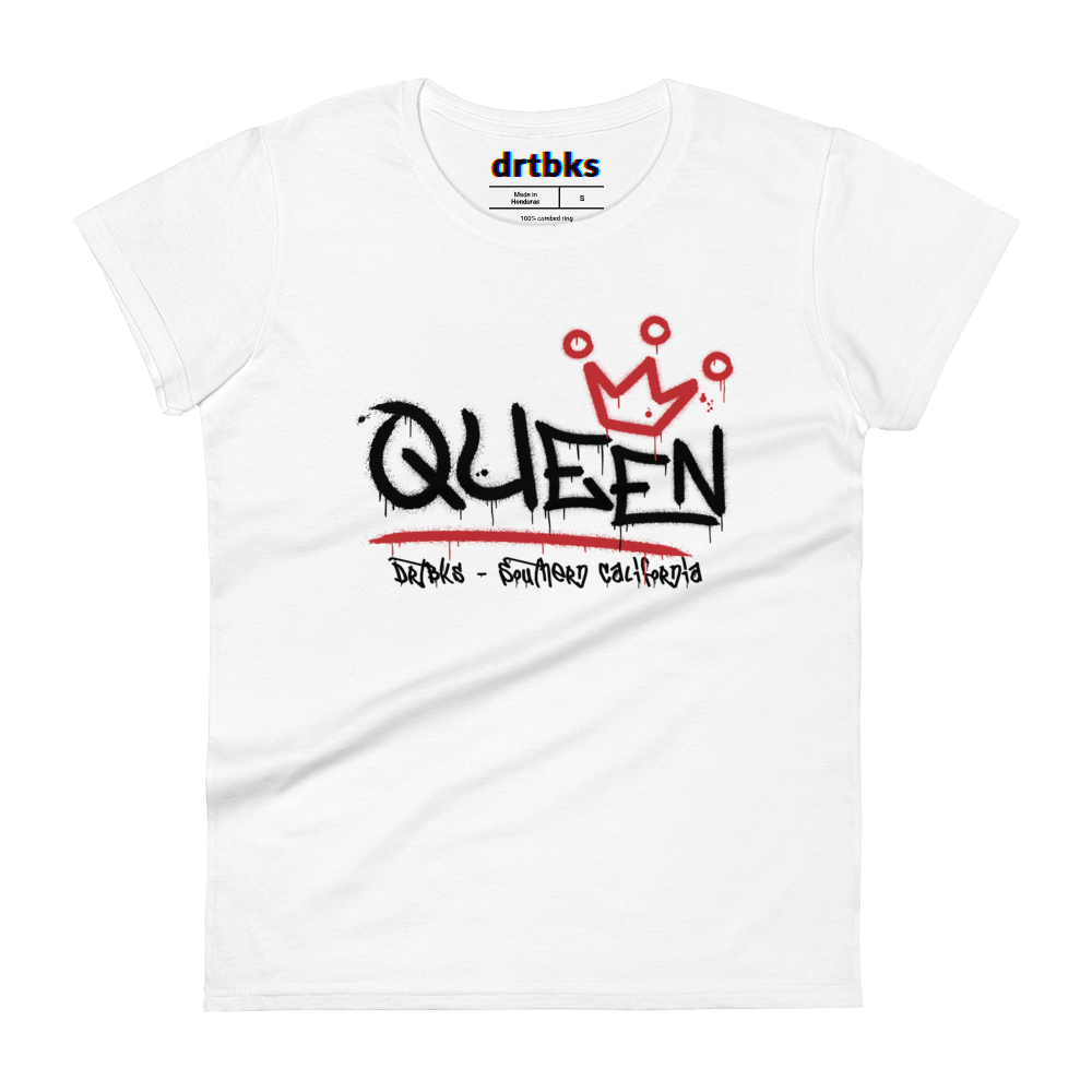 Queen of SoCal Tshirt