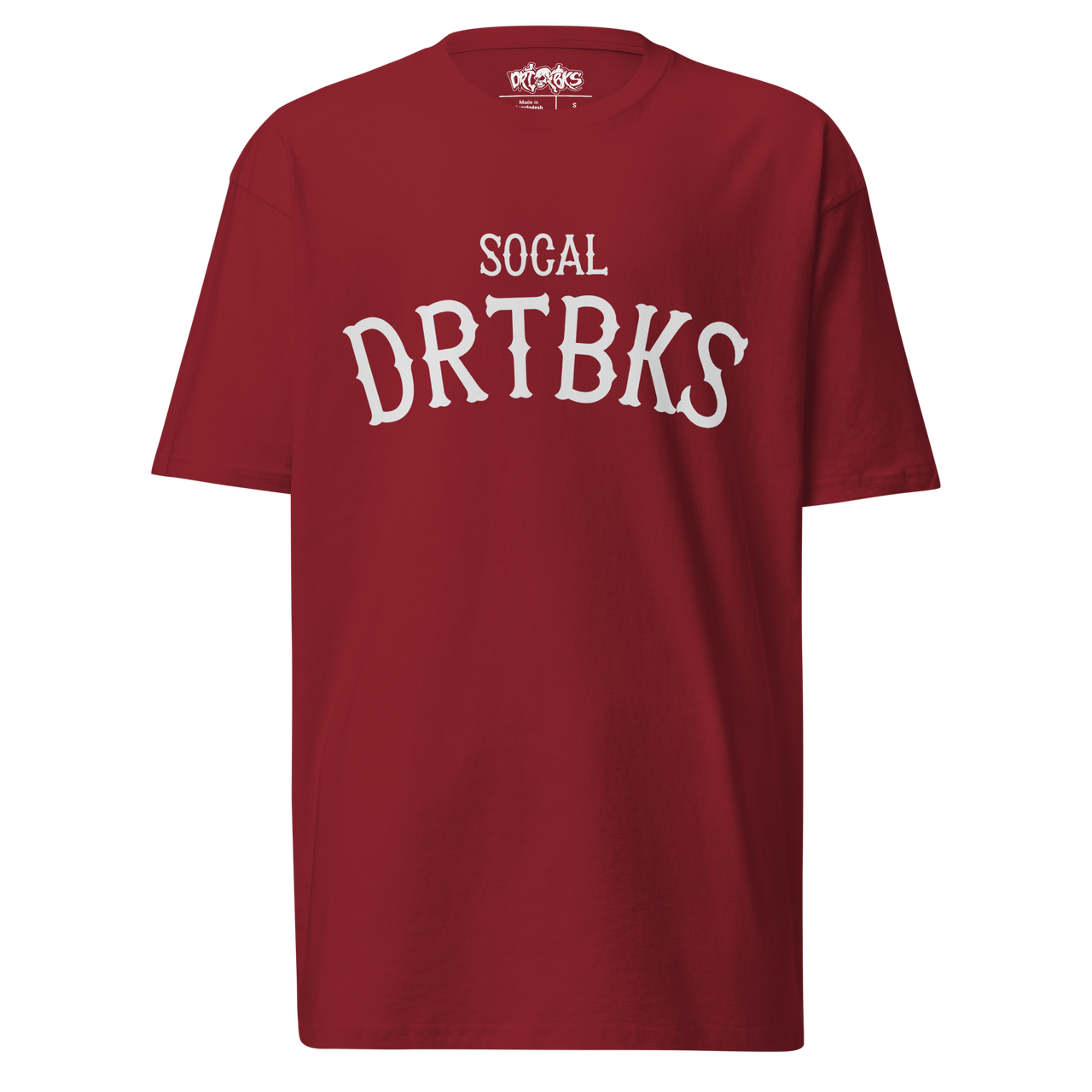 SoCal DRT BKS Tshirt