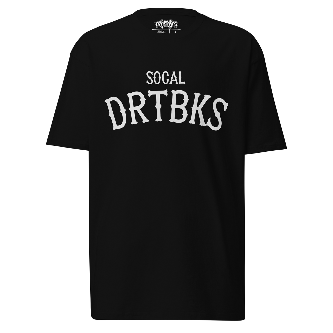 SoCal DRT BKS Tshirt