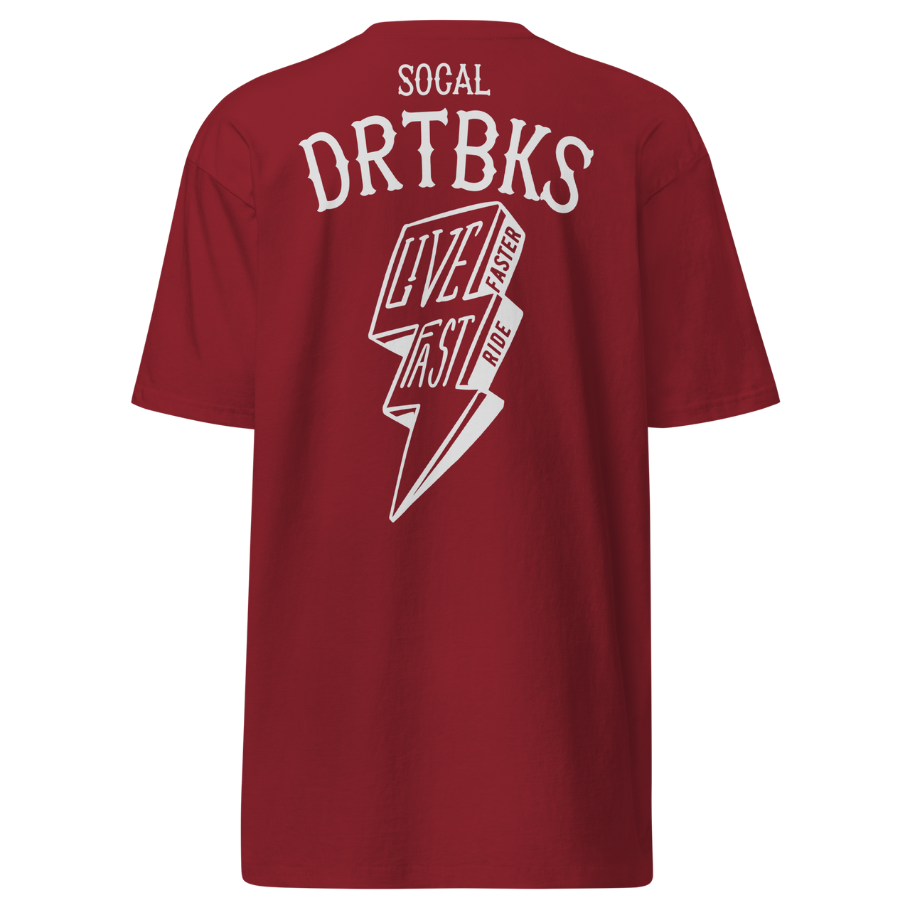 SoCal DRT BKS Tshirt