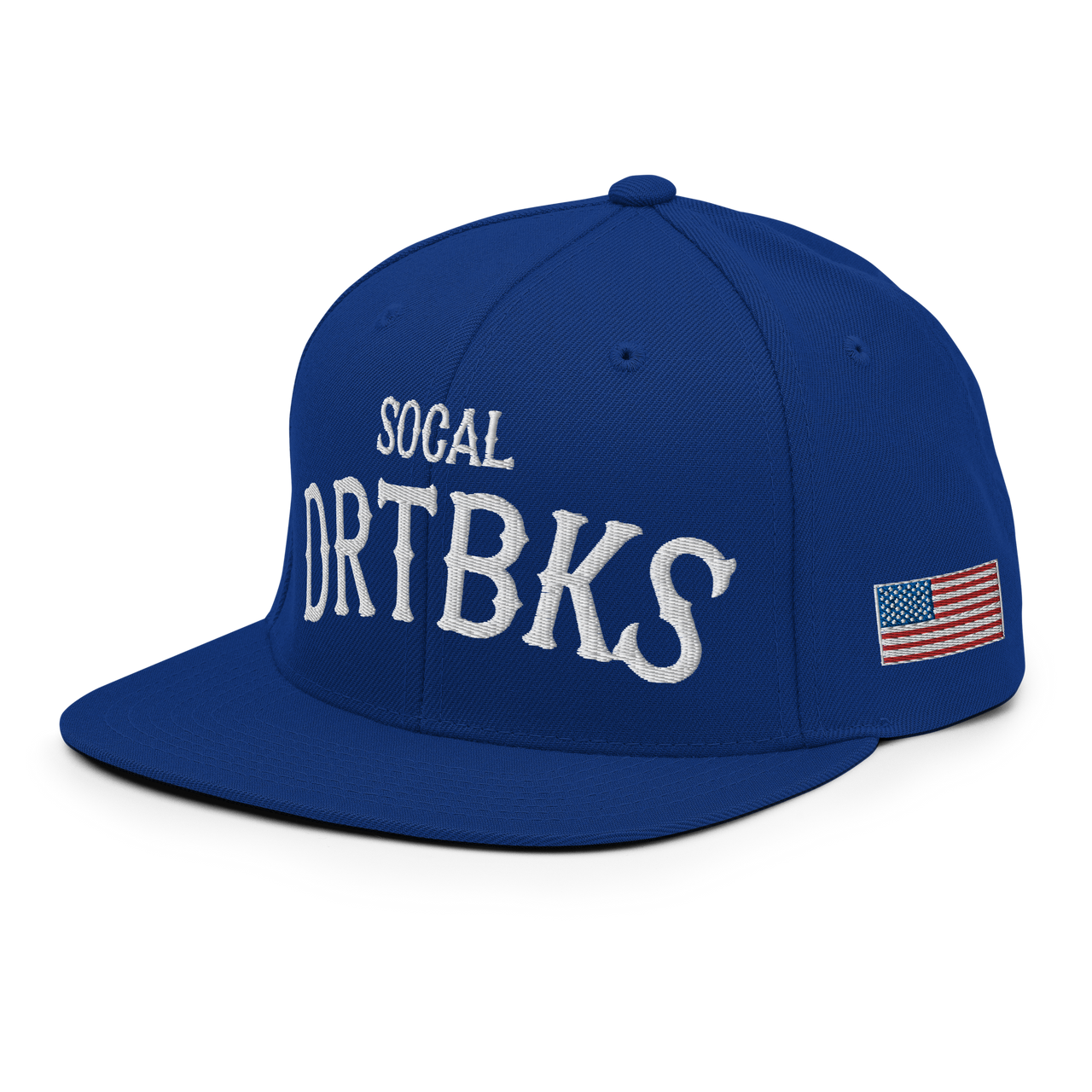 Socal Snapback Hat