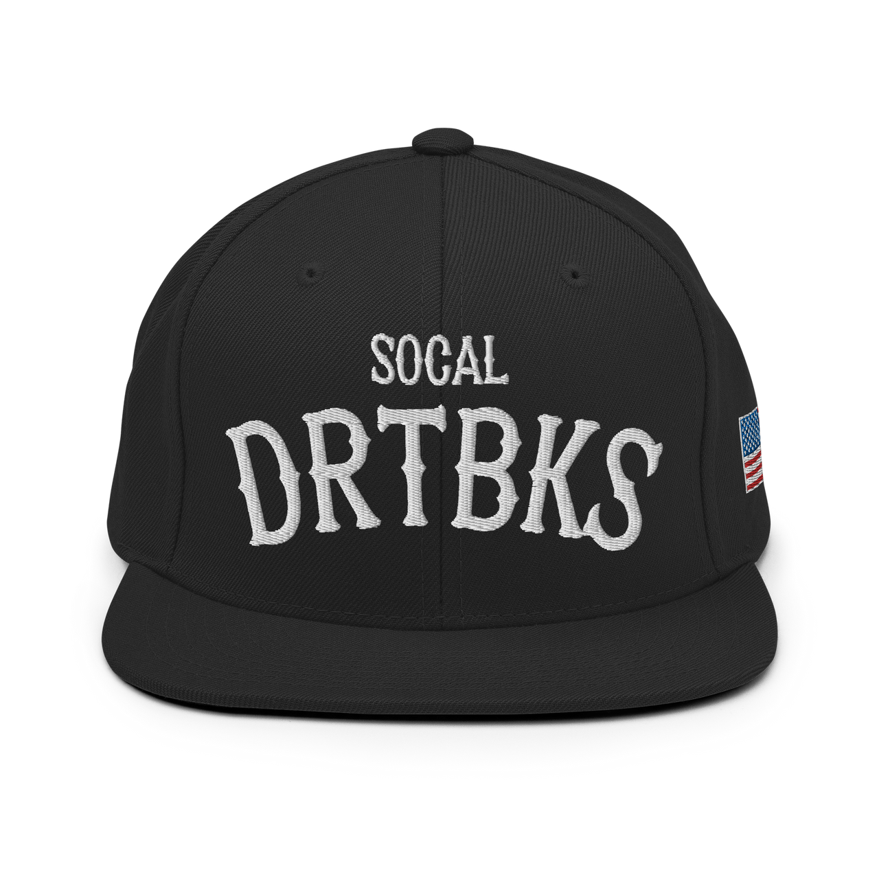 Socal Snapback Hat