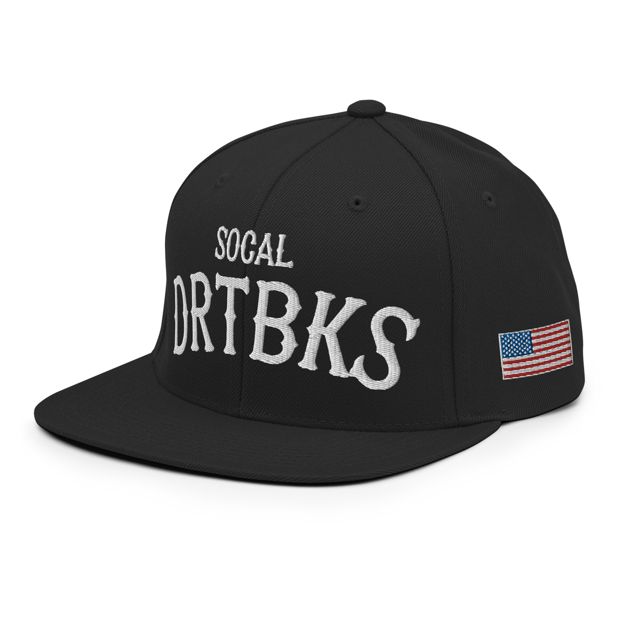 Socal Snapback Hat