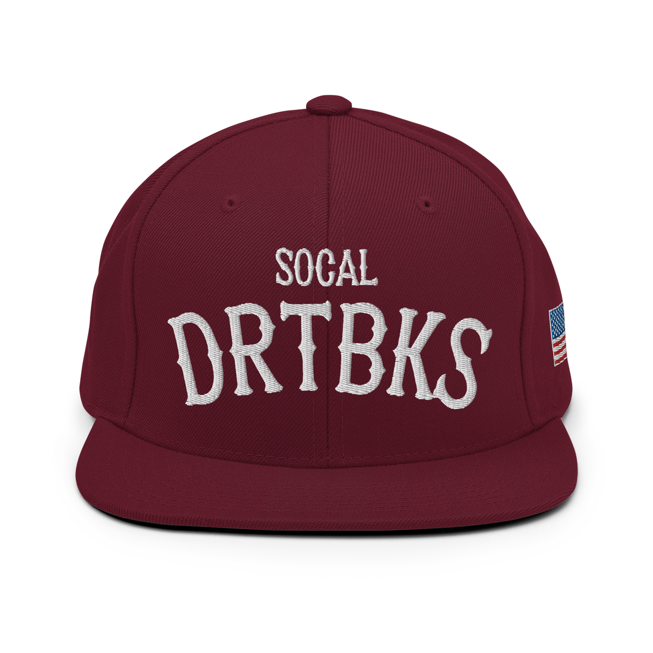 Socal Snapback Hat