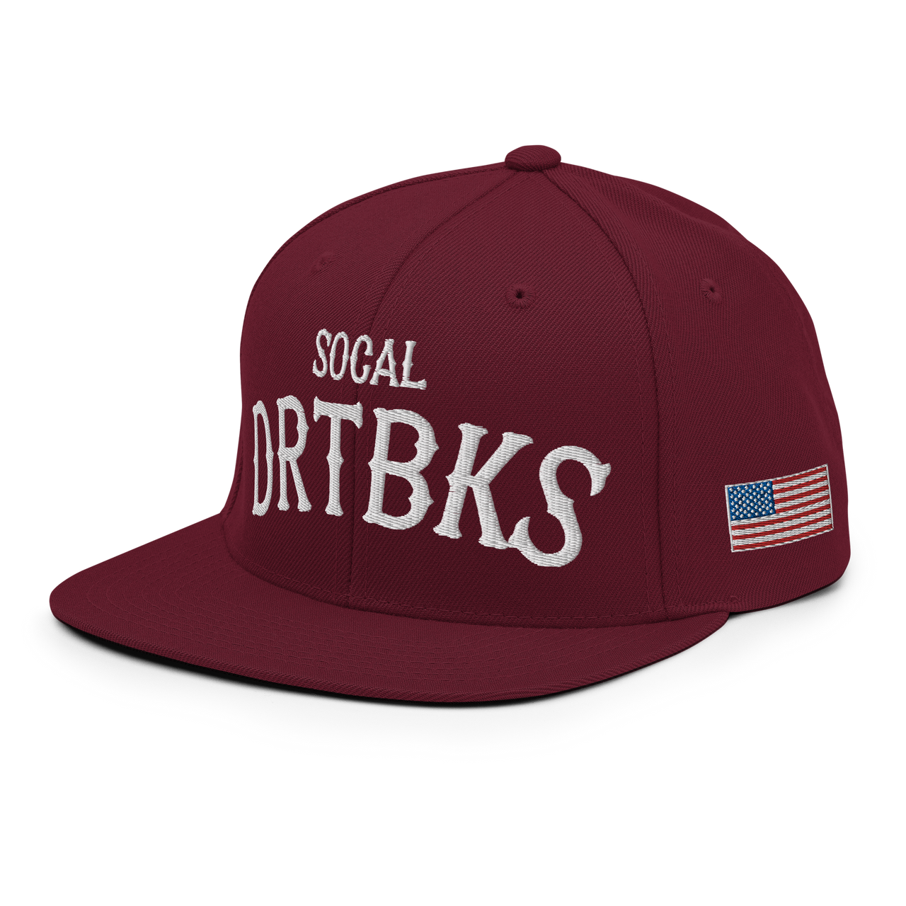 Socal Snapback Hat