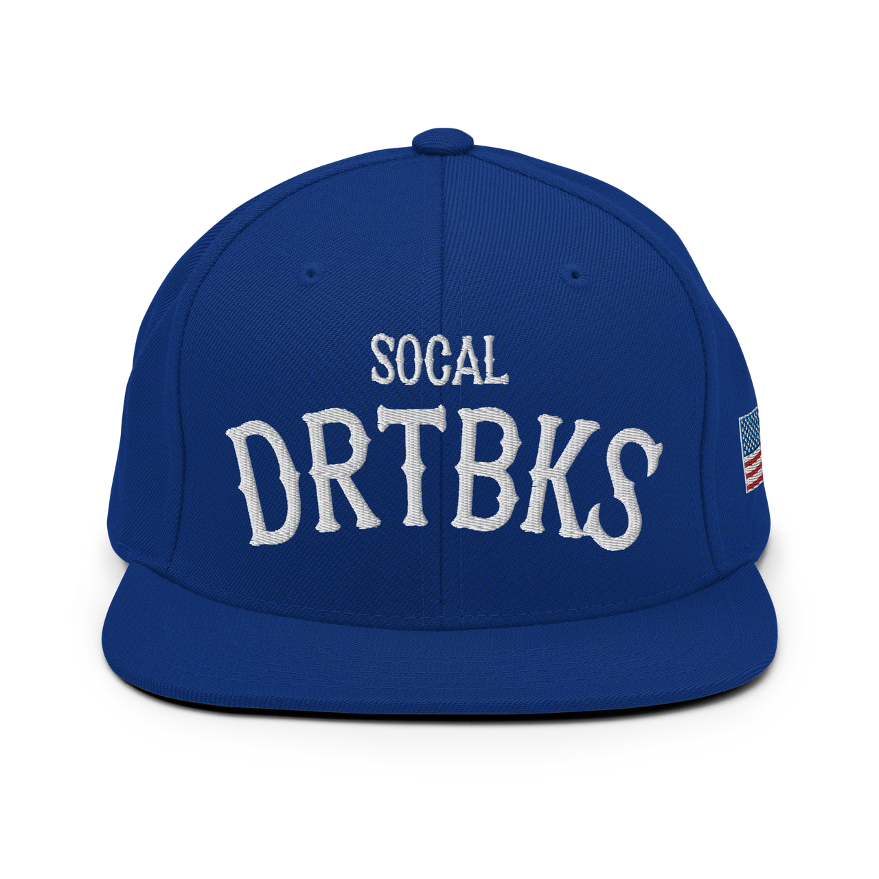 Socal Snapback Hat