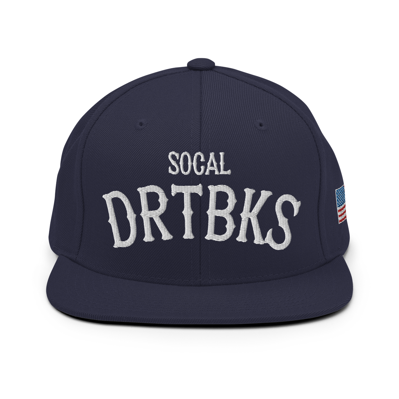 Socal Snapback Hat