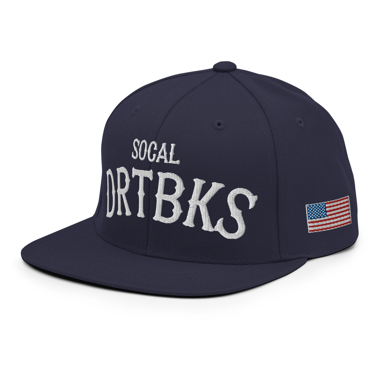 Socal Snapback Hat