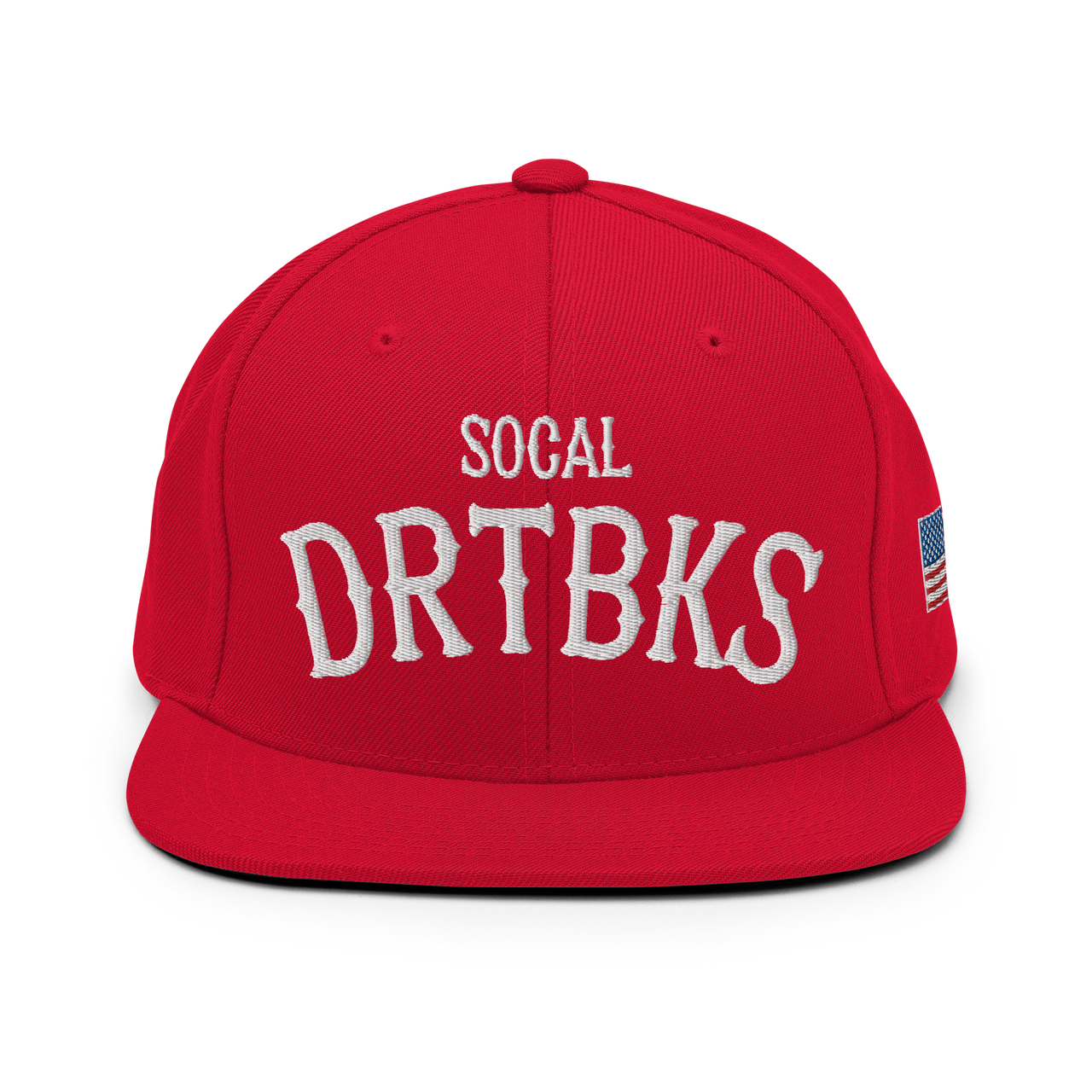 Socal Snapback Hat