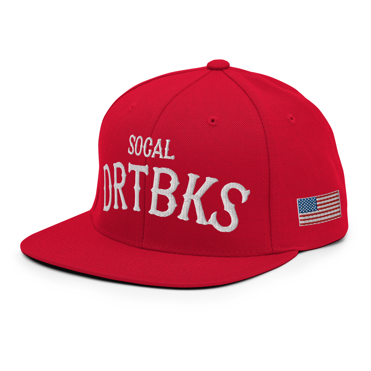 Socal Snapback Hat