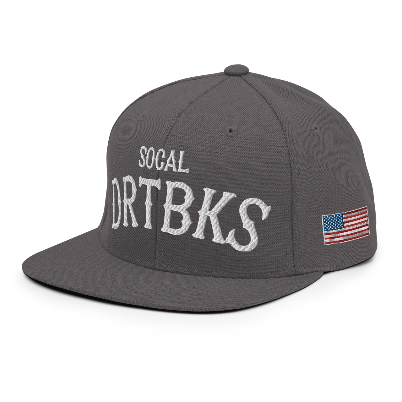 Socal Snapback Hat