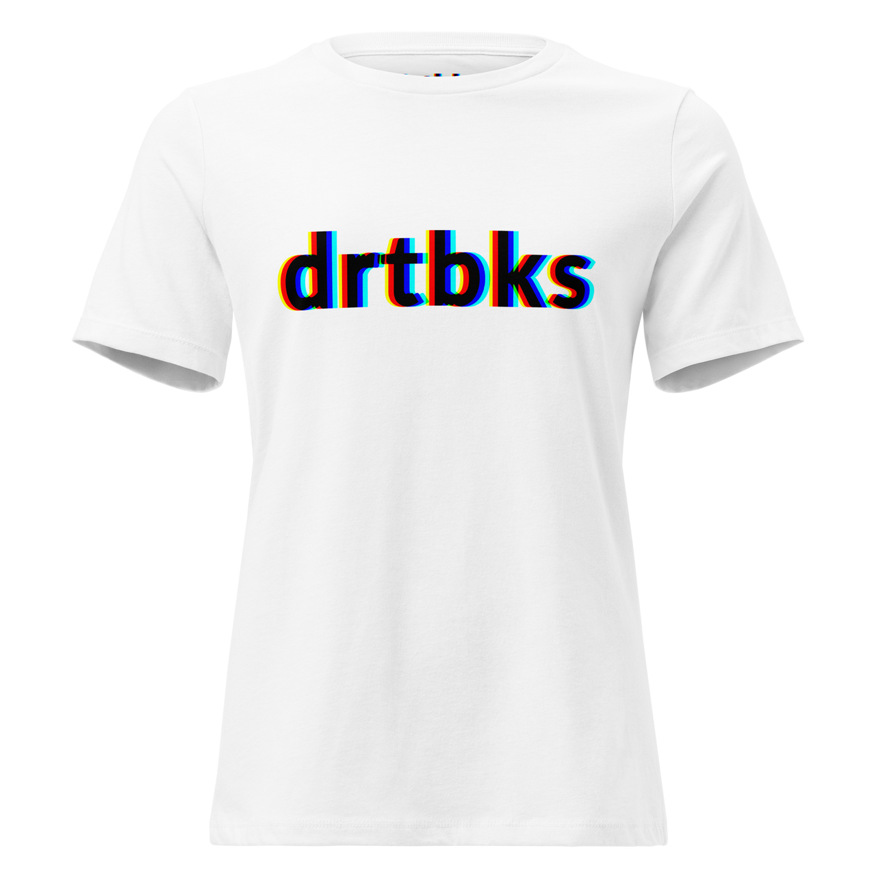 Women's Relaxed Drt Bks Glitch