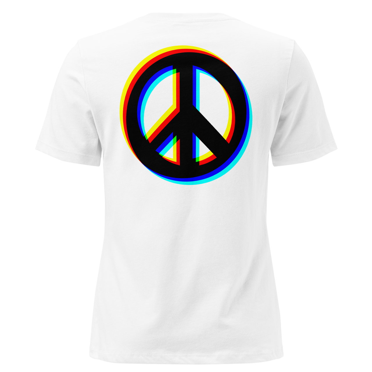 Women's Relaxed Drt Bks Glitch