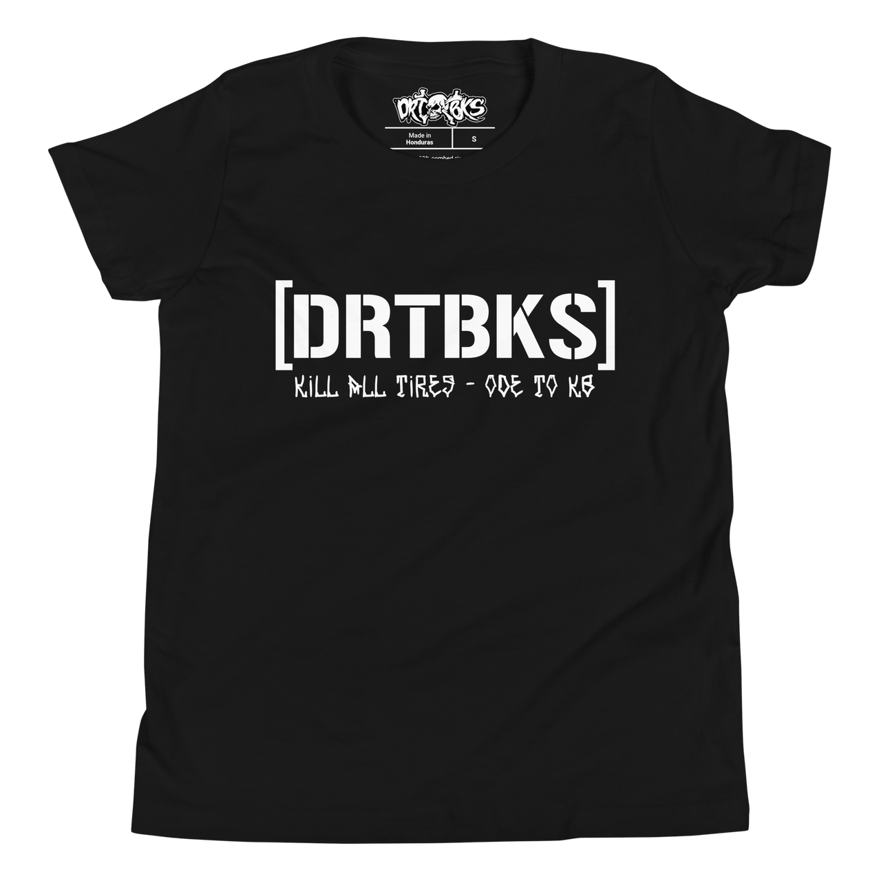 Youth Kill All Tires Tshirt
