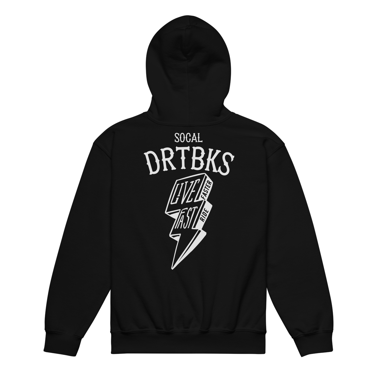 Youth SoCal DRT BKS Hoodie