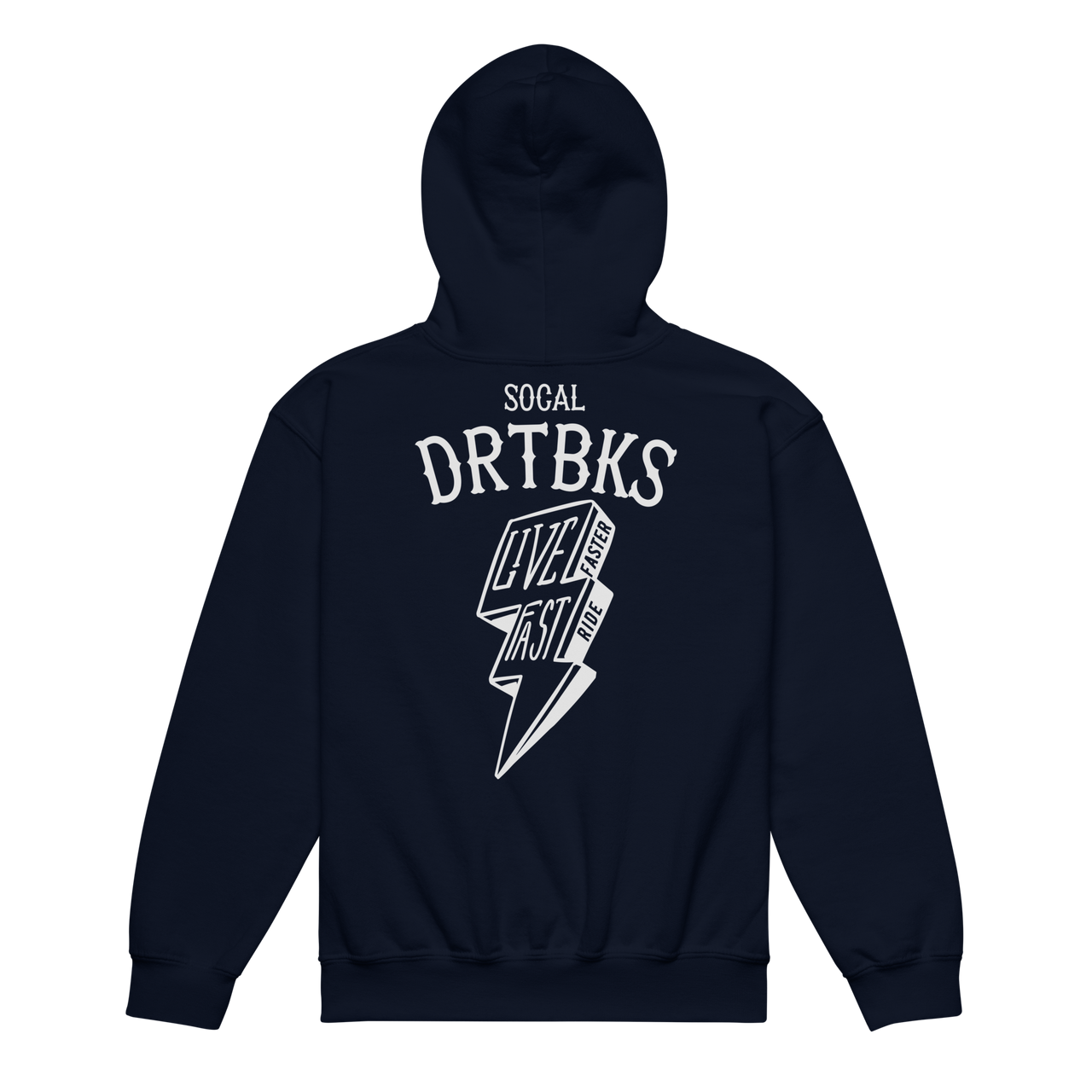 Youth SoCal DRT BKS Hoodie