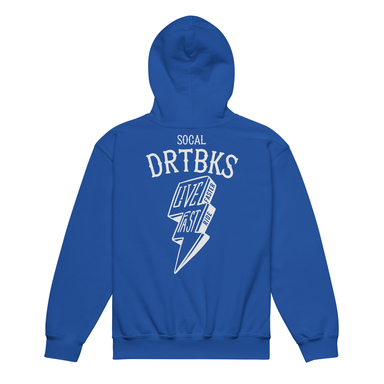 Youth SoCal DRT BKS Hoodie