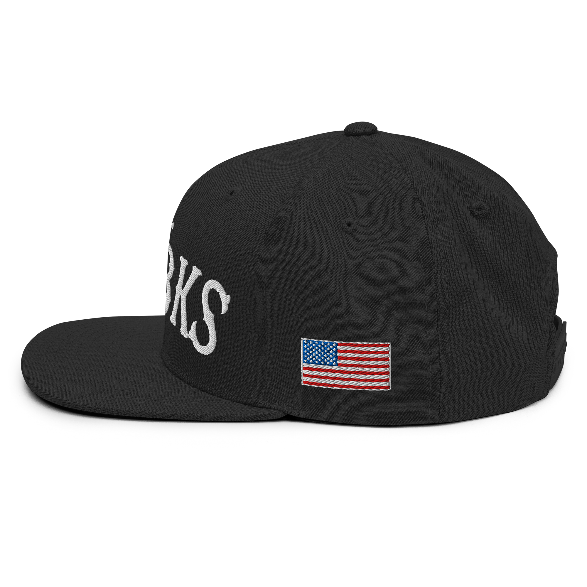 Drt Bks SoCal Snapback Hat