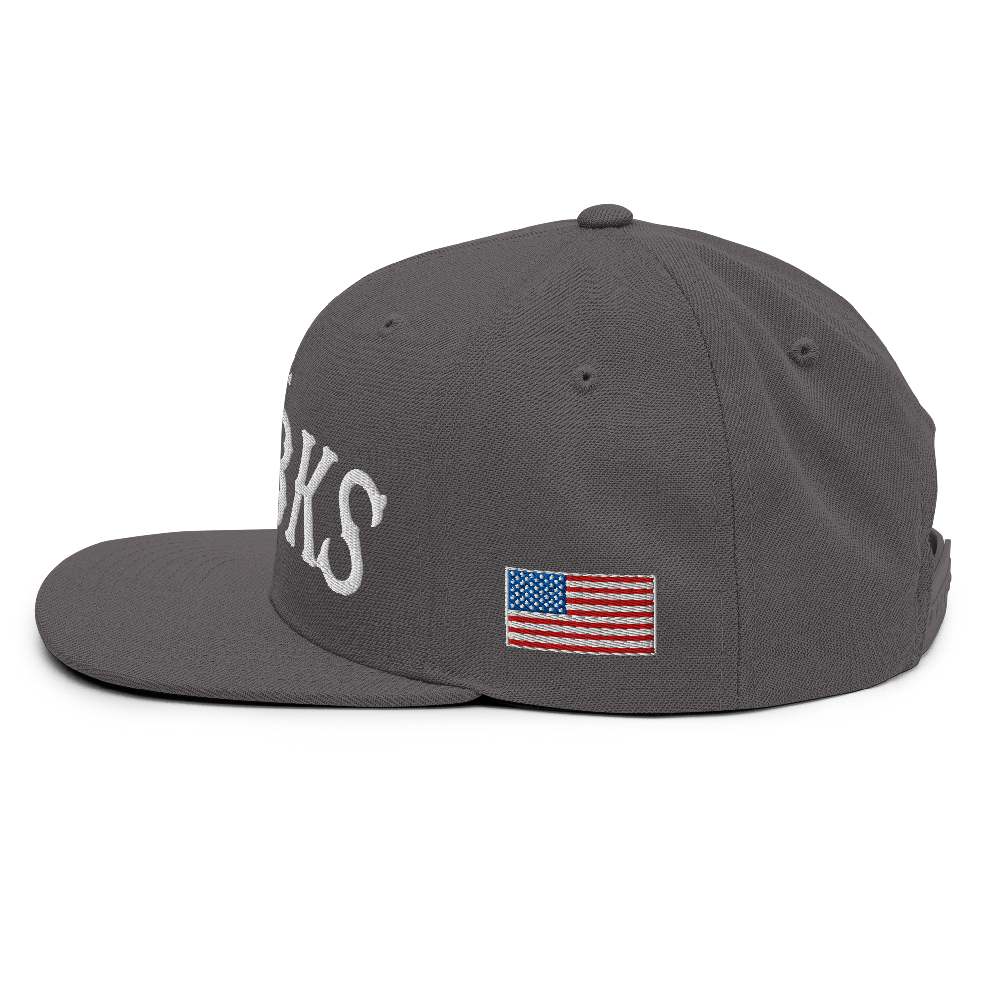Drt Bks SoCal Snapback Hat
