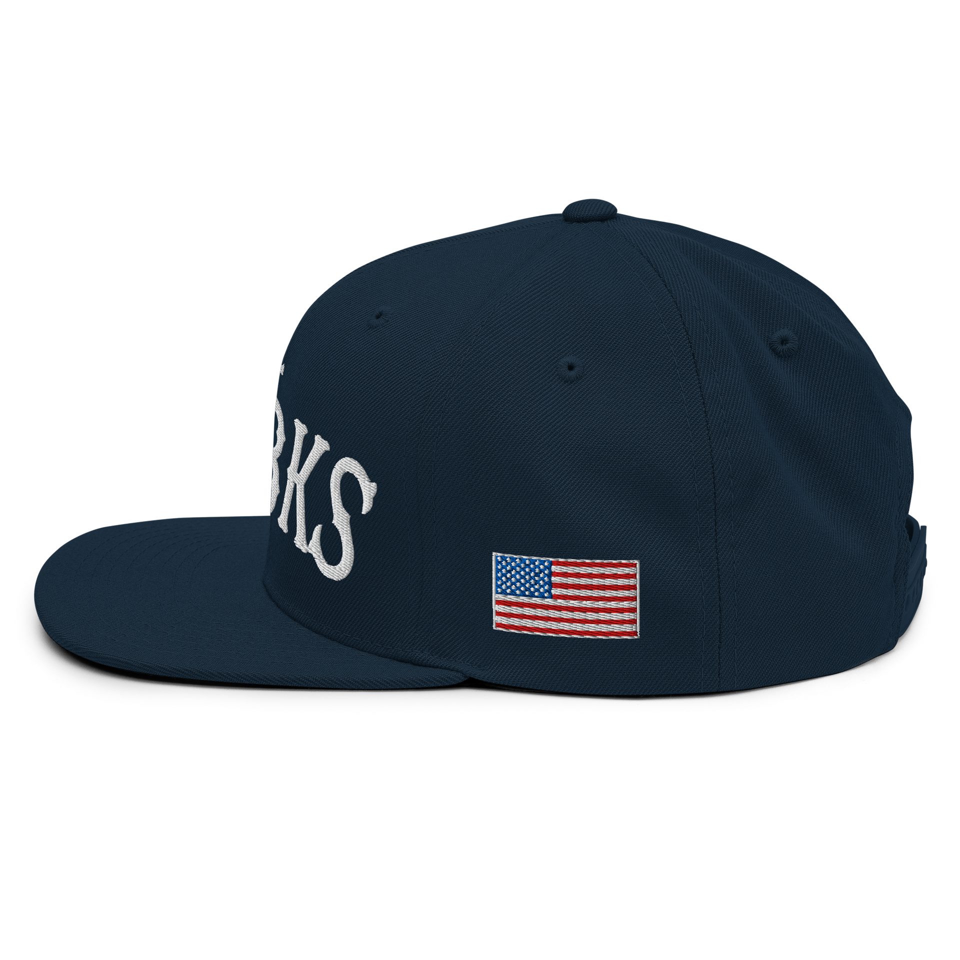 Drt Bks SoCal Snapback Hat