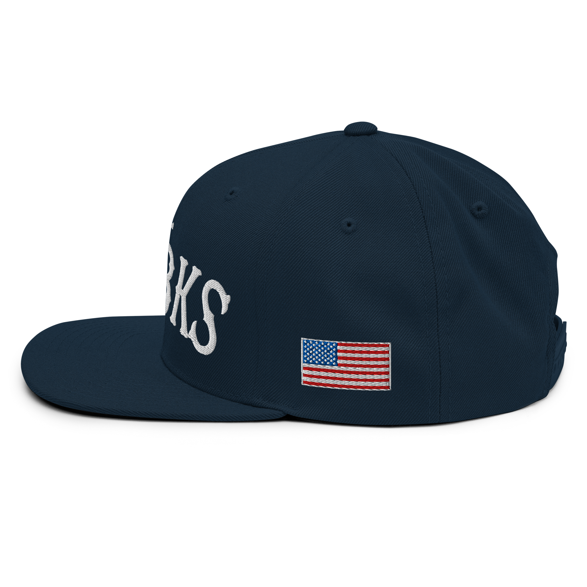 Drt Bks SoCal Snapback Hat
