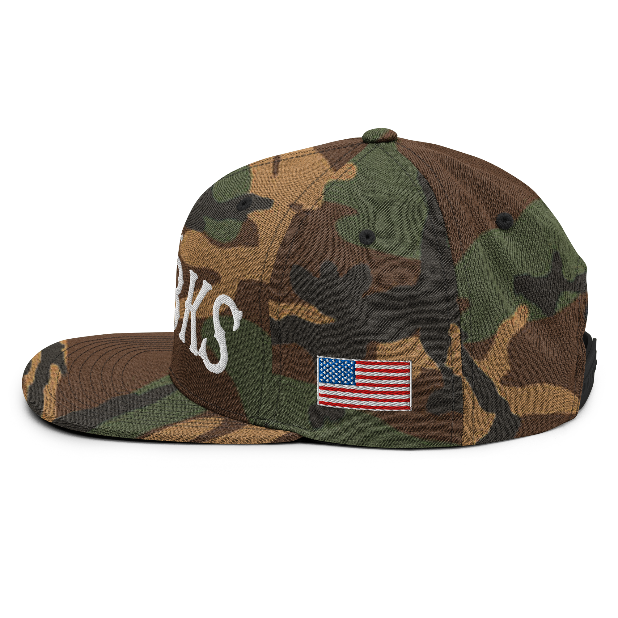 Drt Bks SoCal Snapback Hat