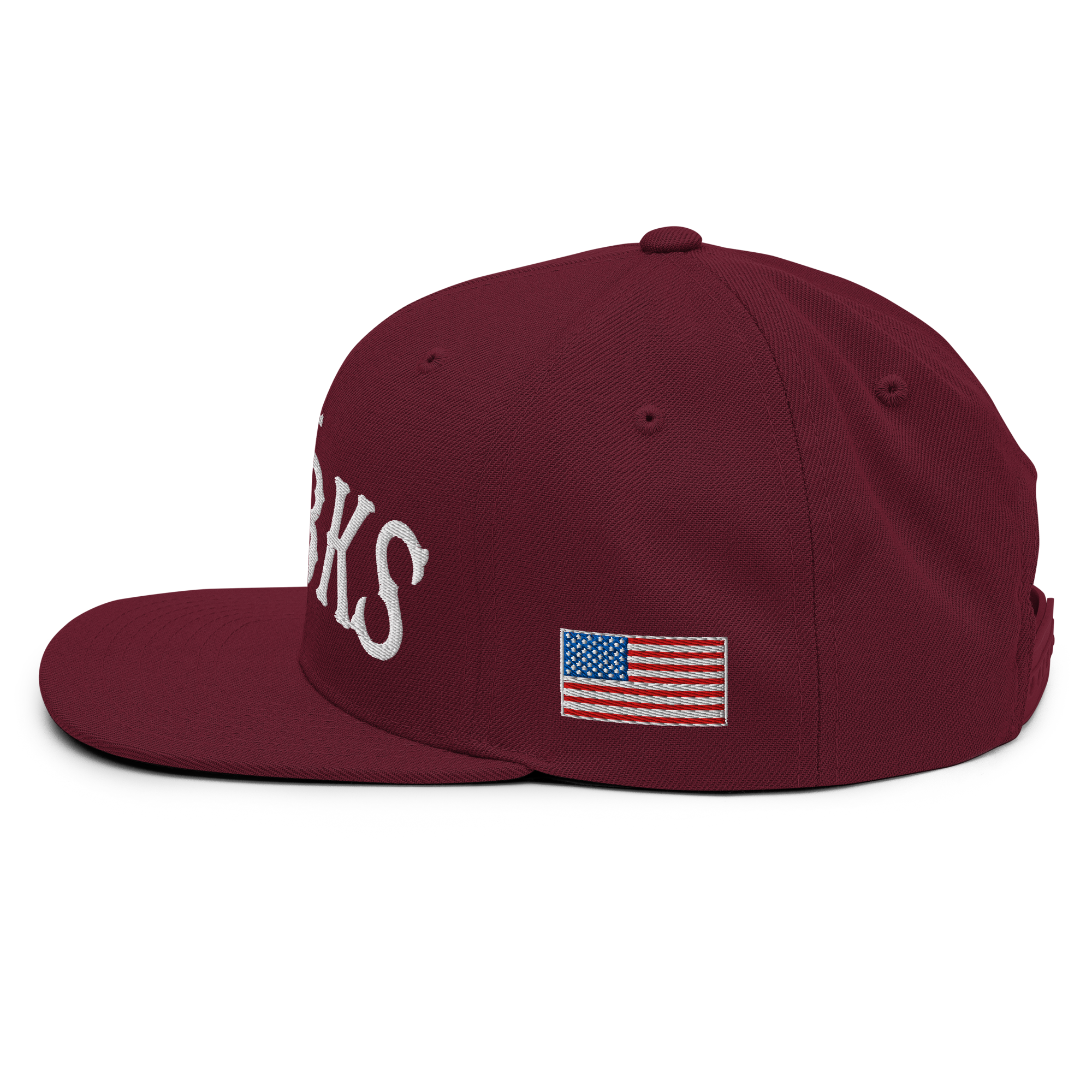 Drt Bks SoCal Snapback Hat