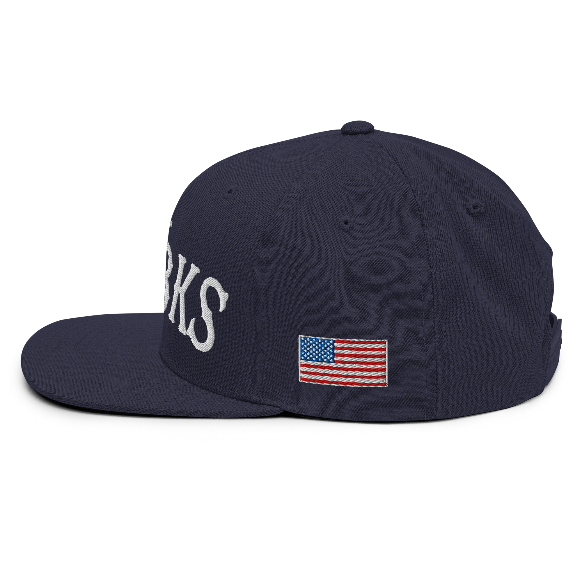 Drt Bks SoCal Snapback Hat