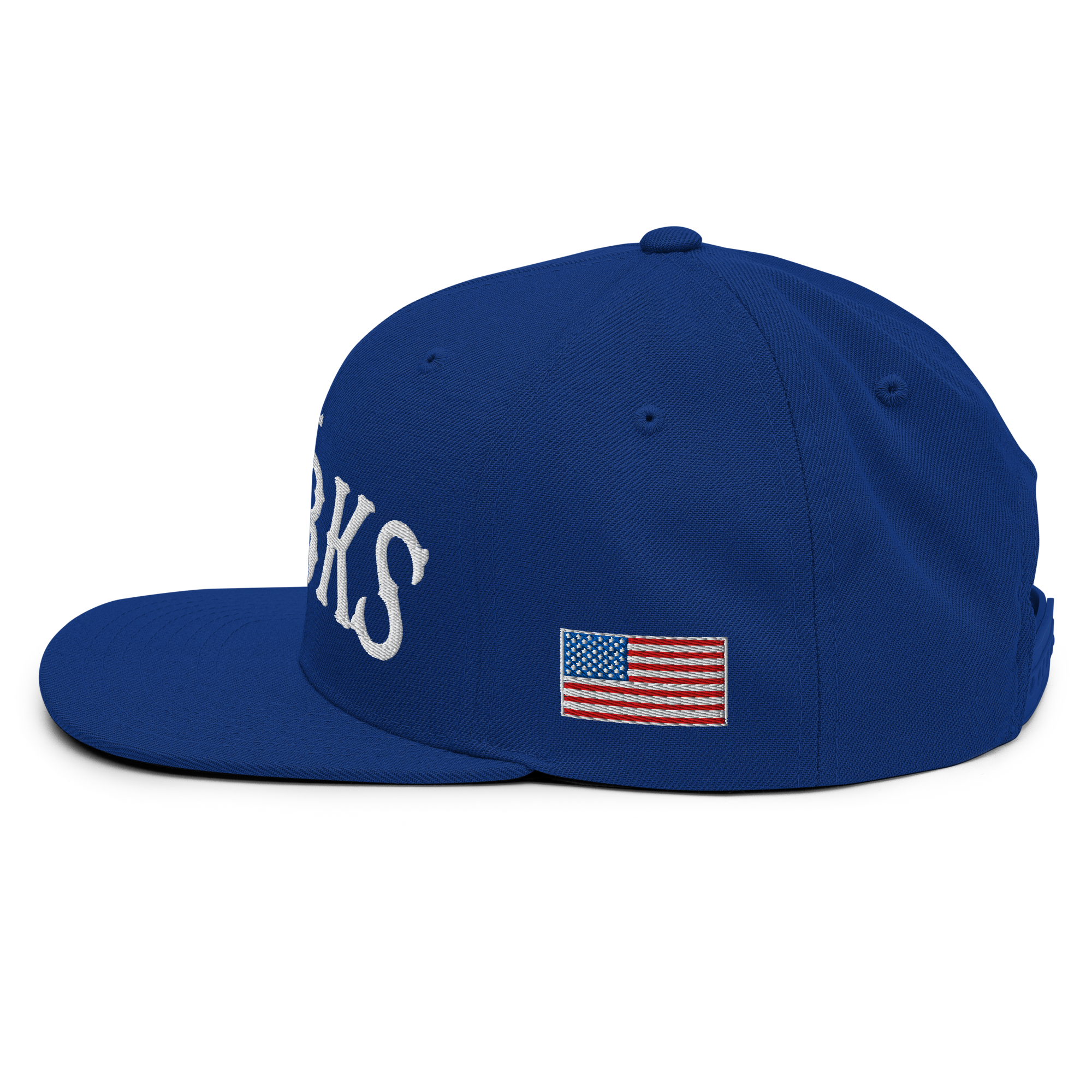 Drt Bks SoCal Snapback Hat