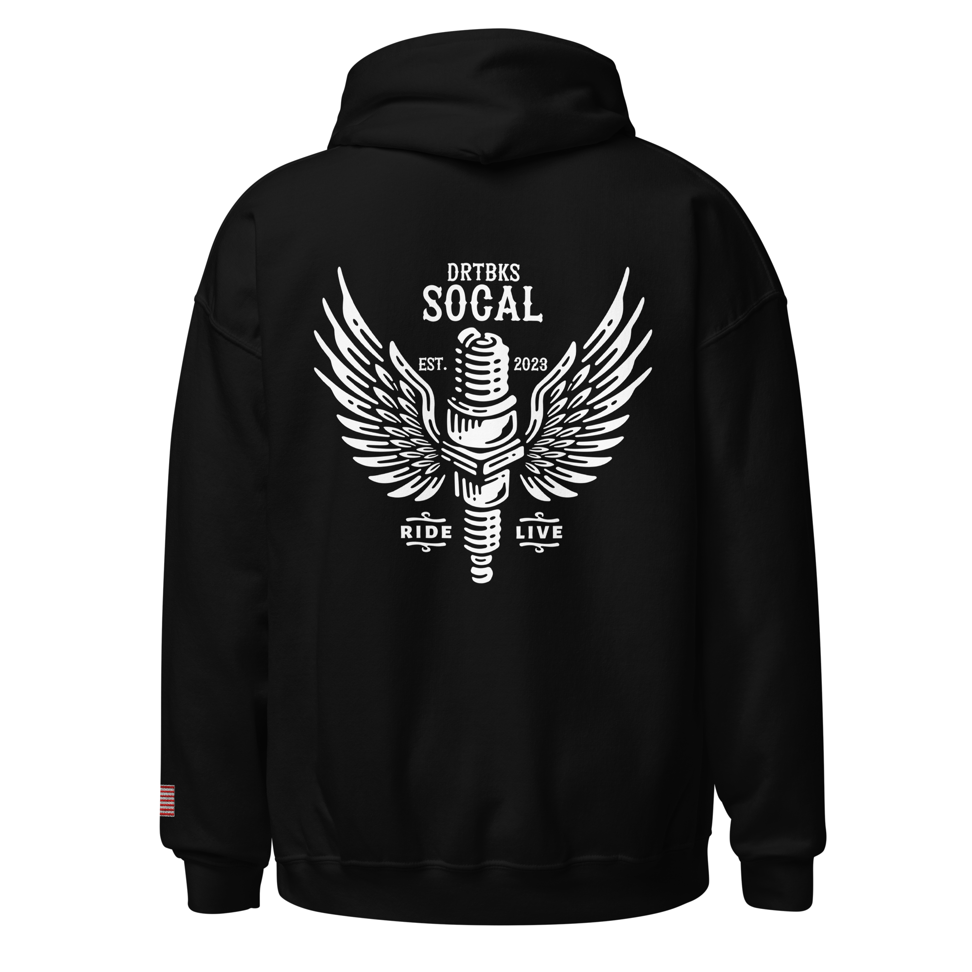 Socal Spark Hoodie