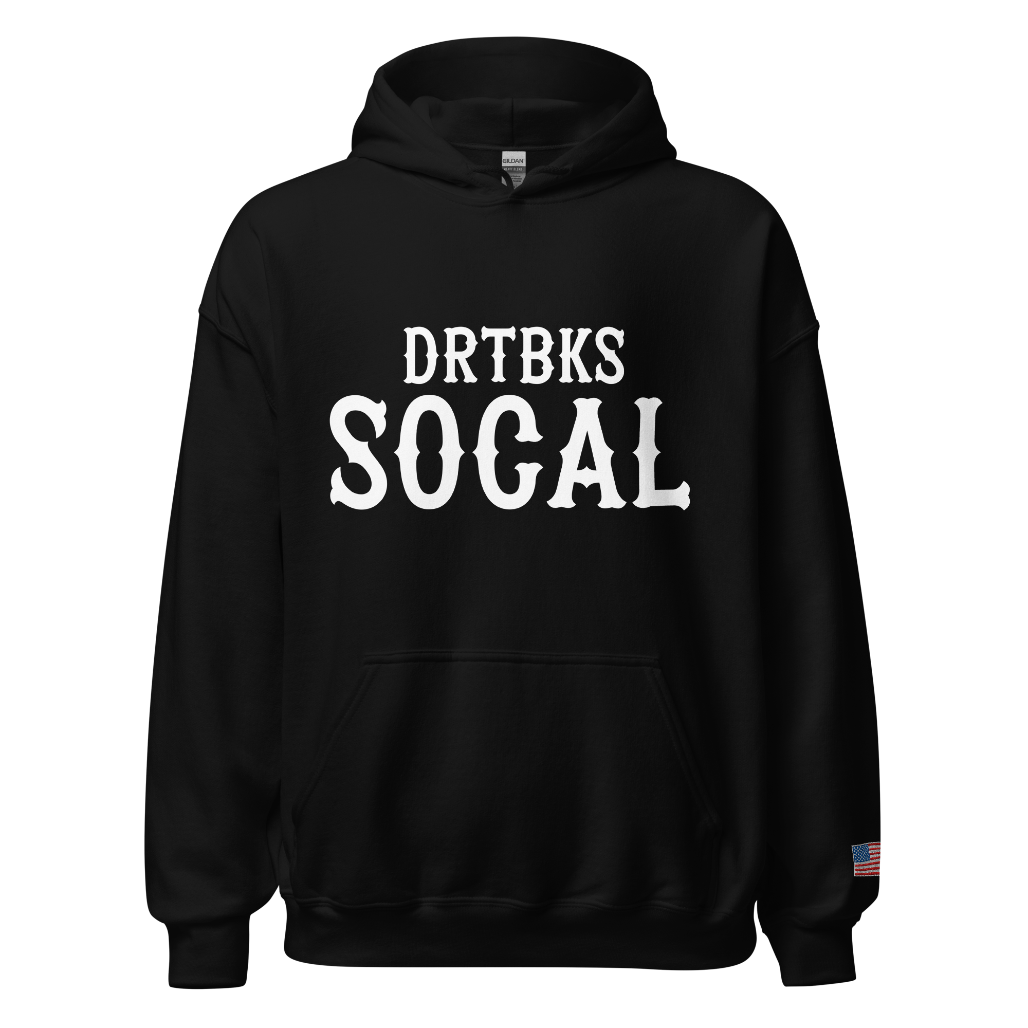 Socal Spark Hoodie