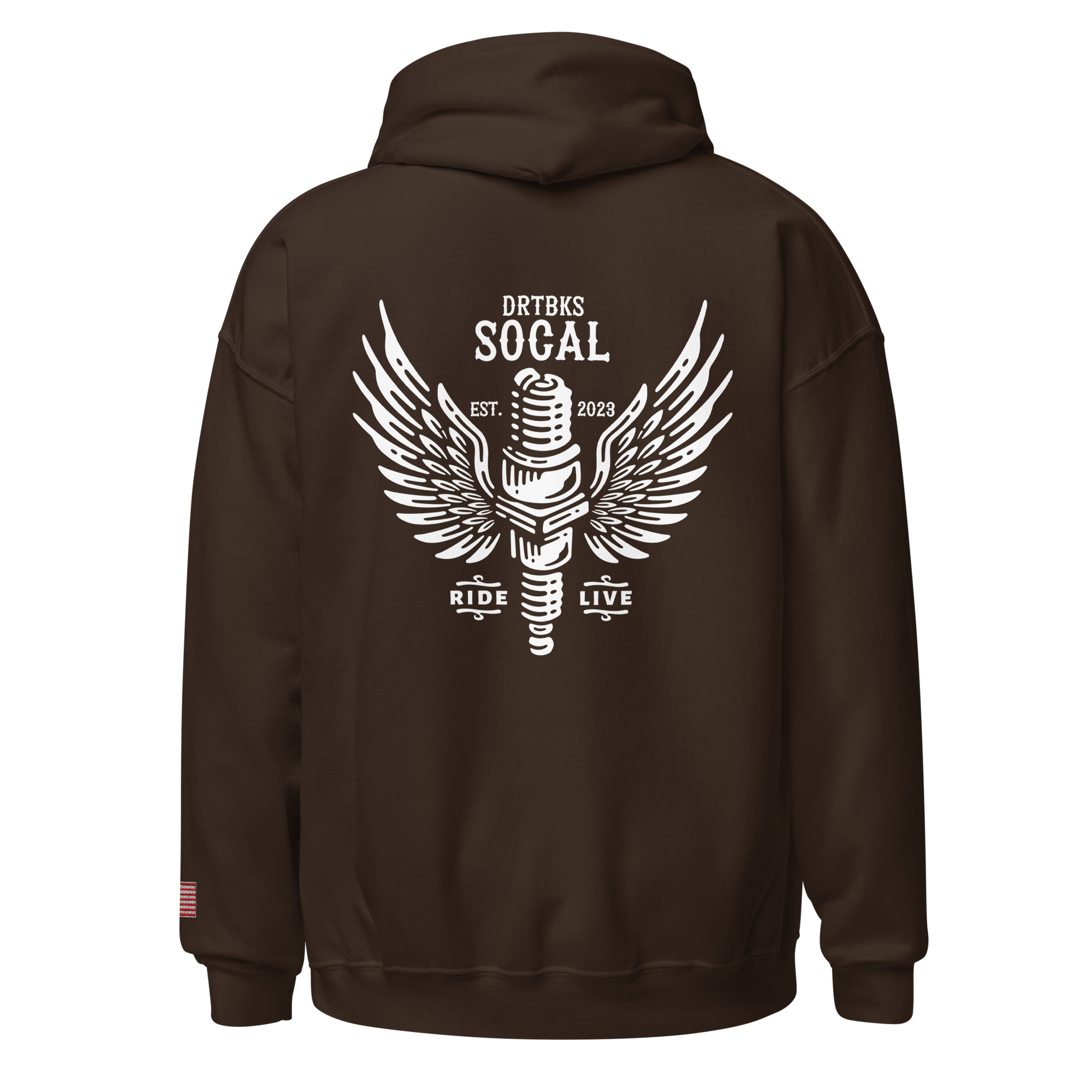 Socal Spark Hoodie