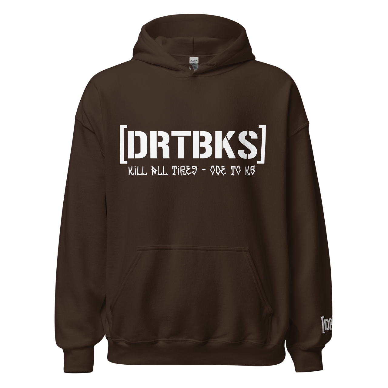 Ode to KB Hoodie