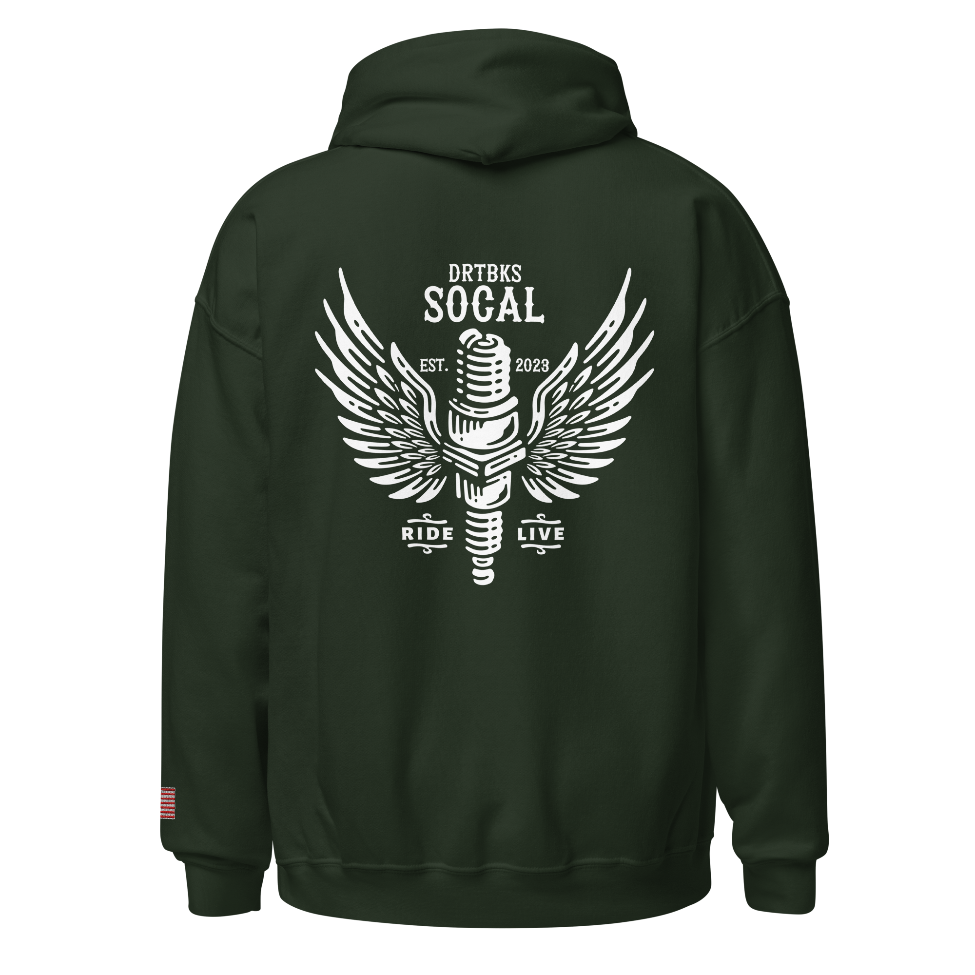Socal Spark Hoodie