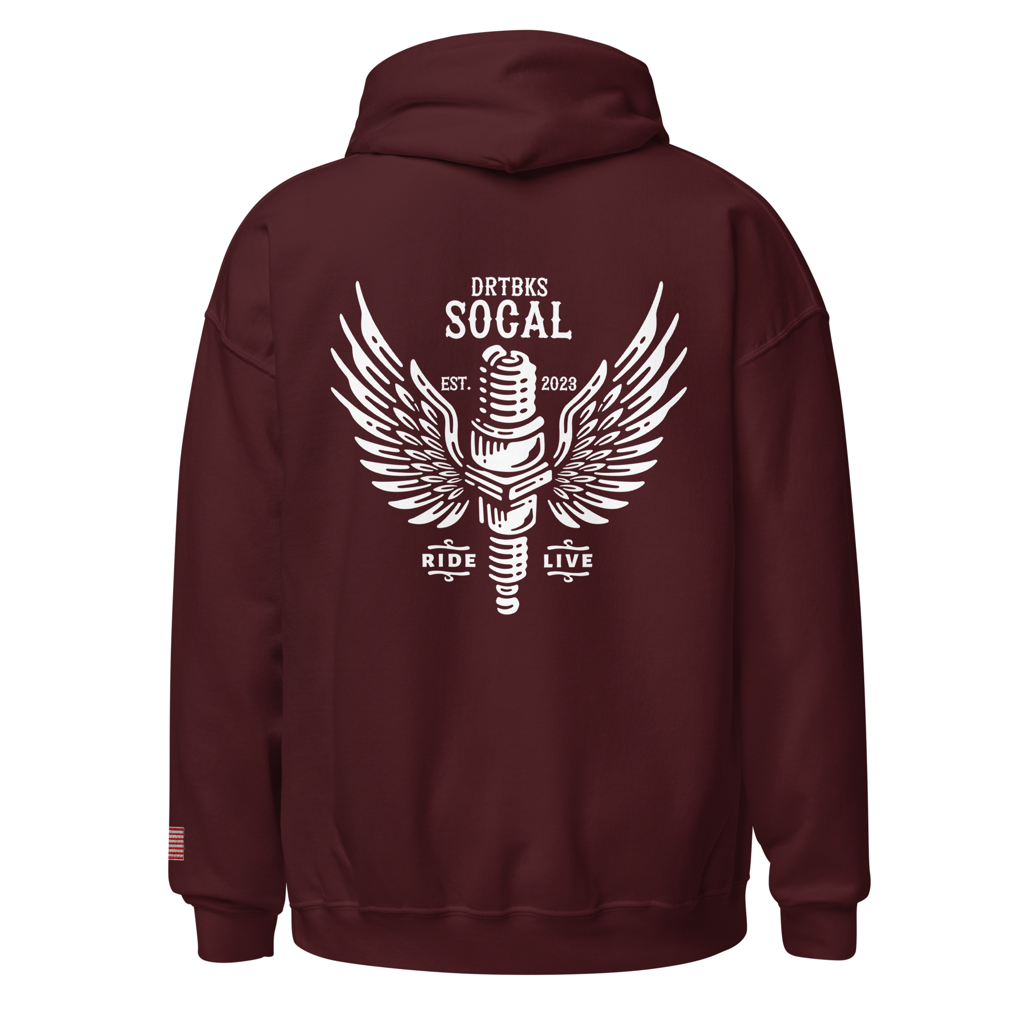 Socal Spark Hoodie