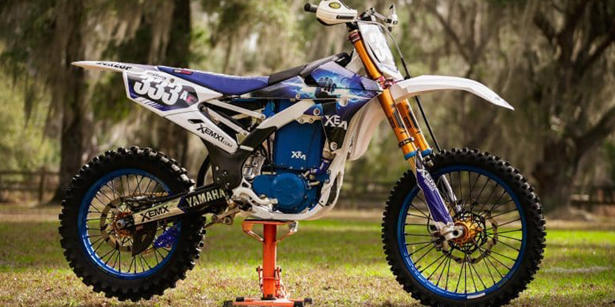 Yamaha - Drt Bks